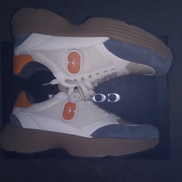 Coach Sneakers - Picture 3 of 4